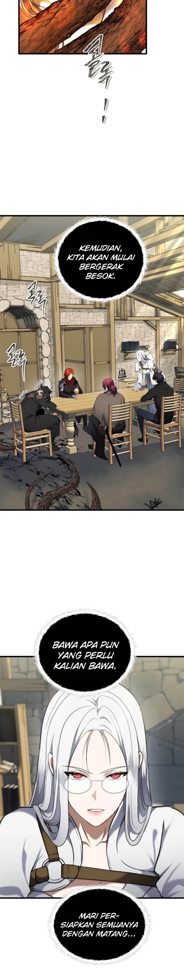 Ranker Who Lives a Second Time Chapter 112