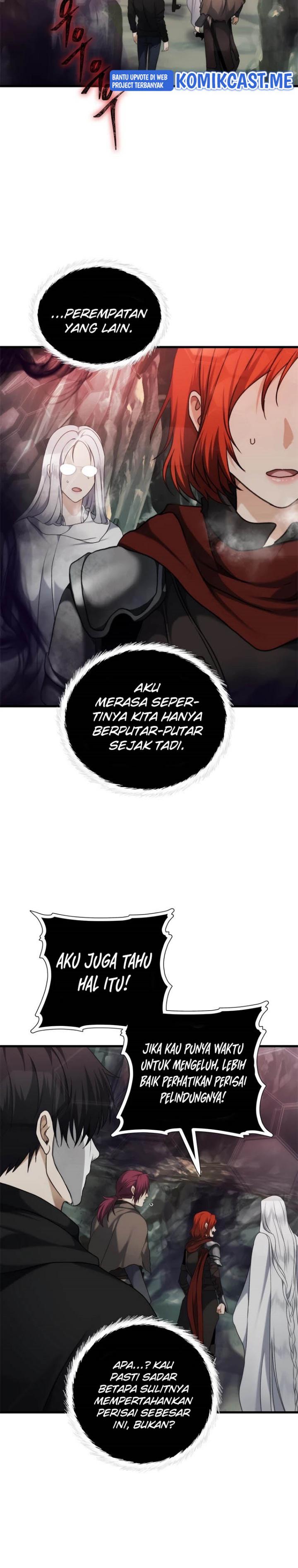 Ranker Who Lives a Second Time Chapter 112