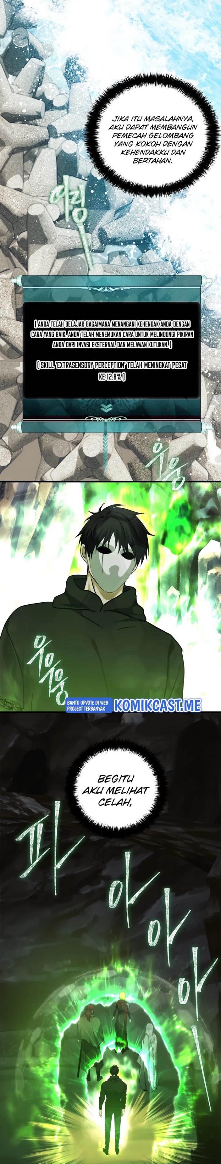 Ranker Who Lives a Second Time Chapter 112