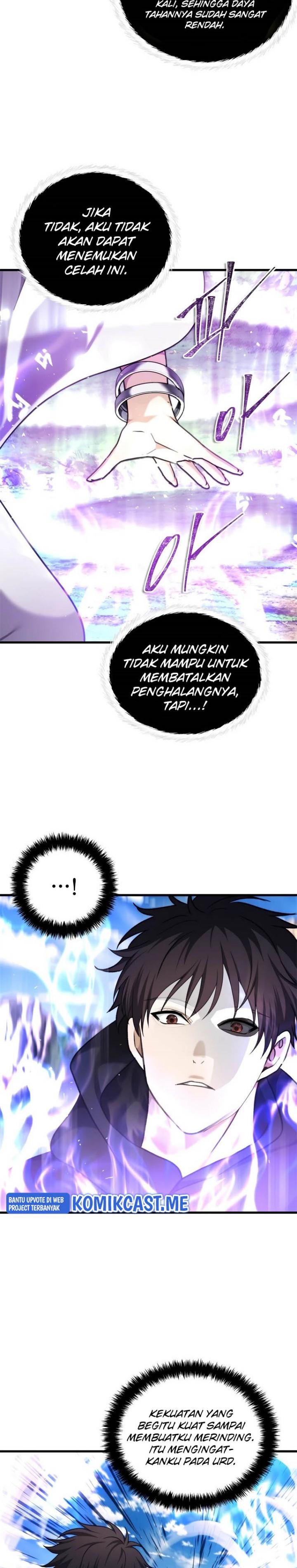 Ranker Who Lives a Second Time Chapter 112