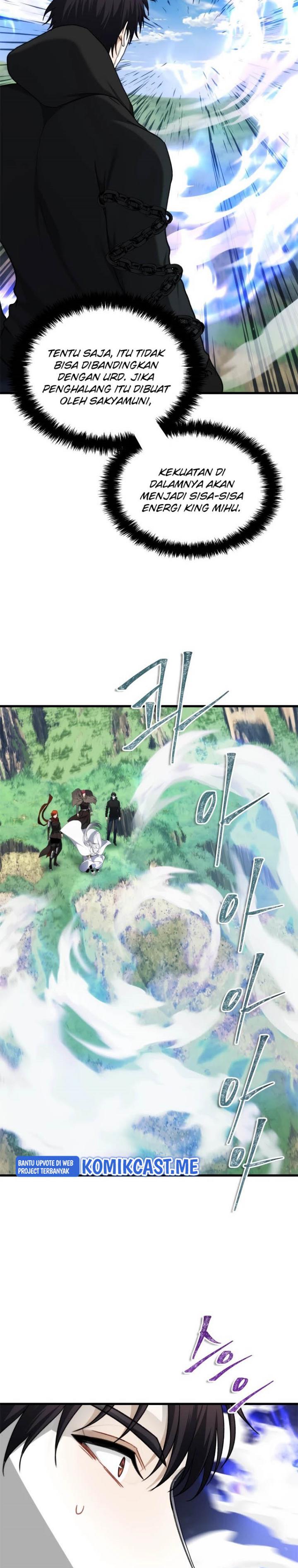 Ranker Who Lives a Second Time Chapter 112
