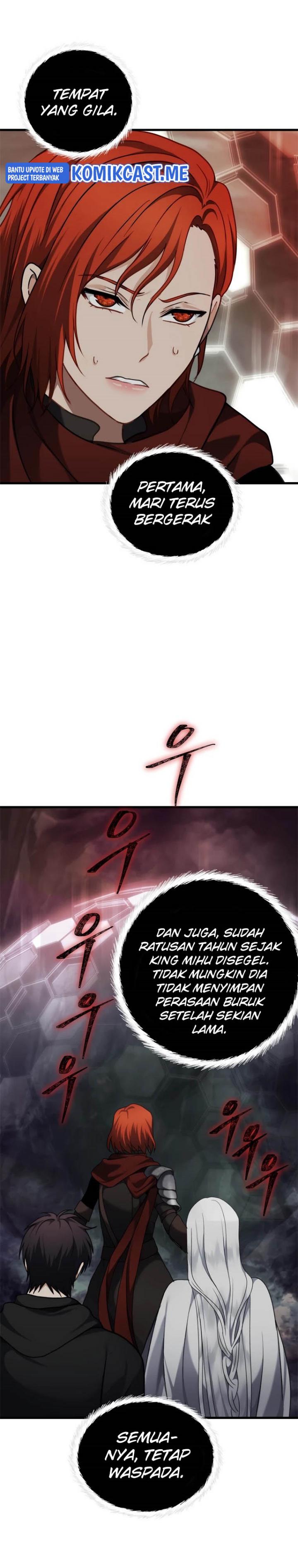 Ranker Who Lives a Second Time Chapter 112