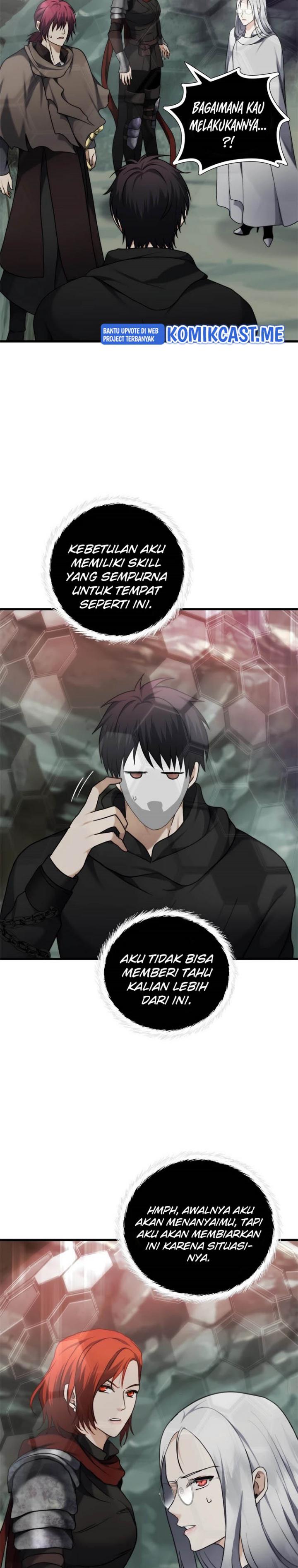 Ranker Who Lives a Second Time Chapter 112
