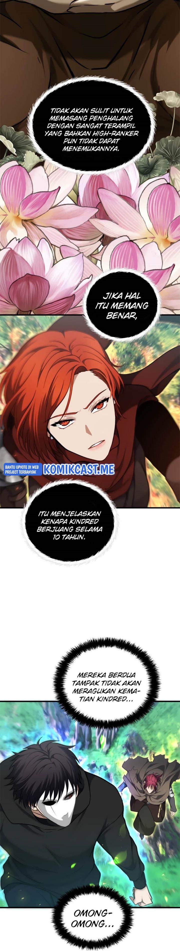 Ranker Who Lives a Second Time Chapter 112