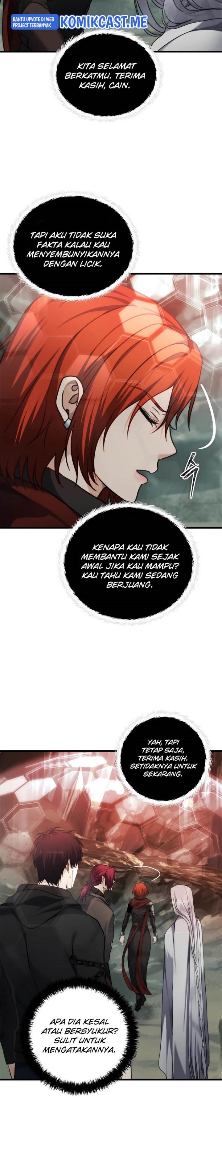 Ranker Who Lives a Second Time Chapter 112