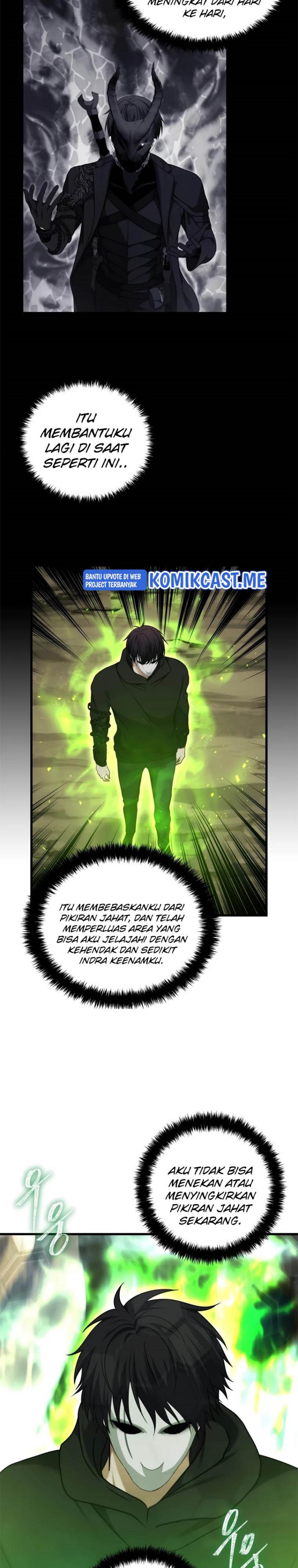 Ranker Who Lives a Second Time Chapter 112