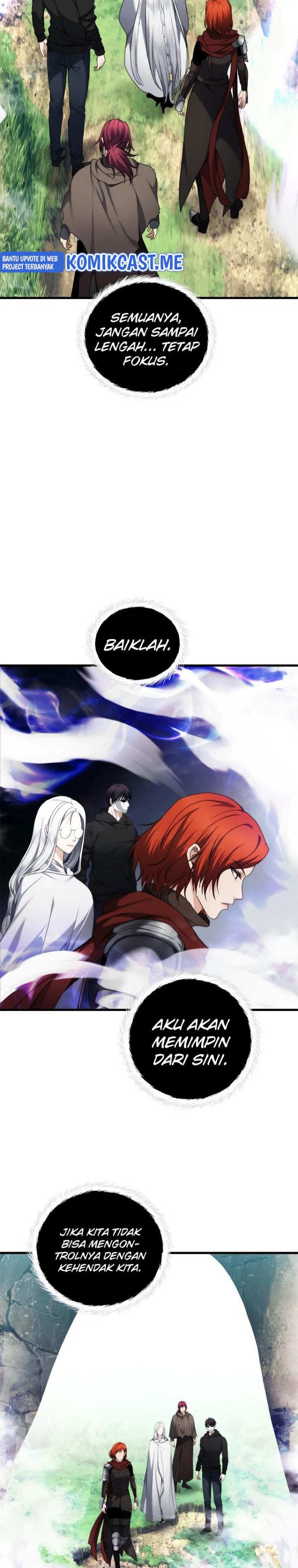 Ranker Who Lives a Second Time Chapter 112
