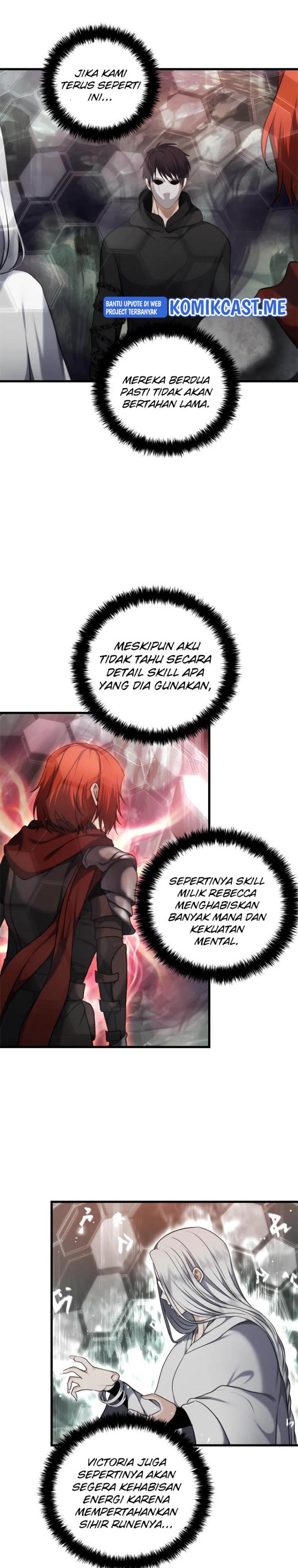 Ranker Who Lives a Second Time Chapter 112