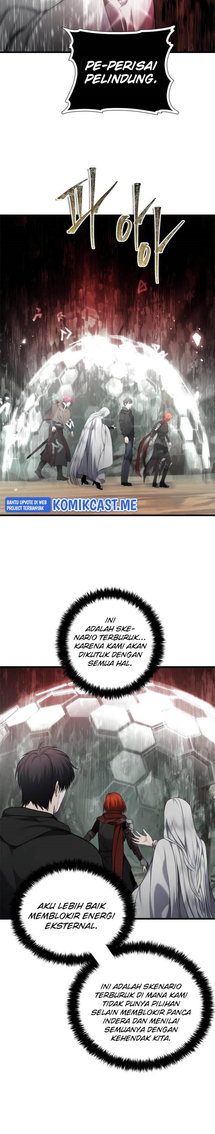 Ranker Who Lives a Second Time Chapter 112