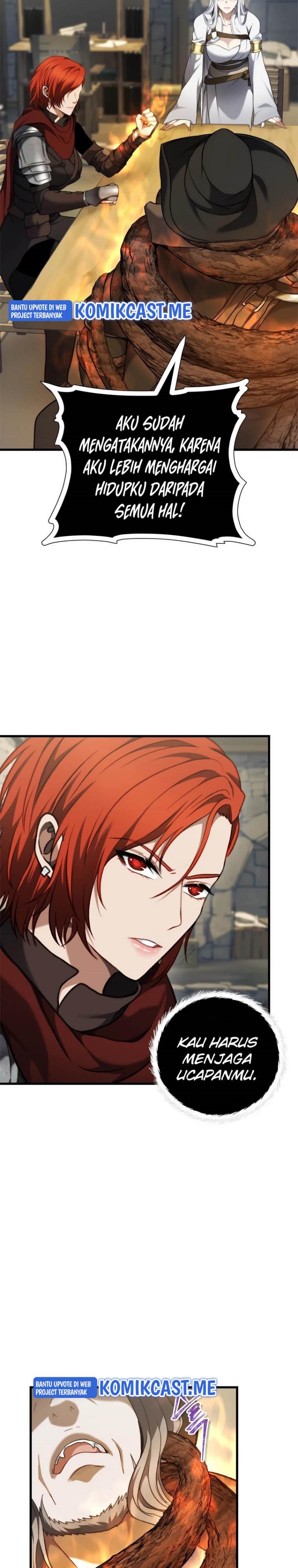 Ranker Who Lives a Second Time Chapter 112