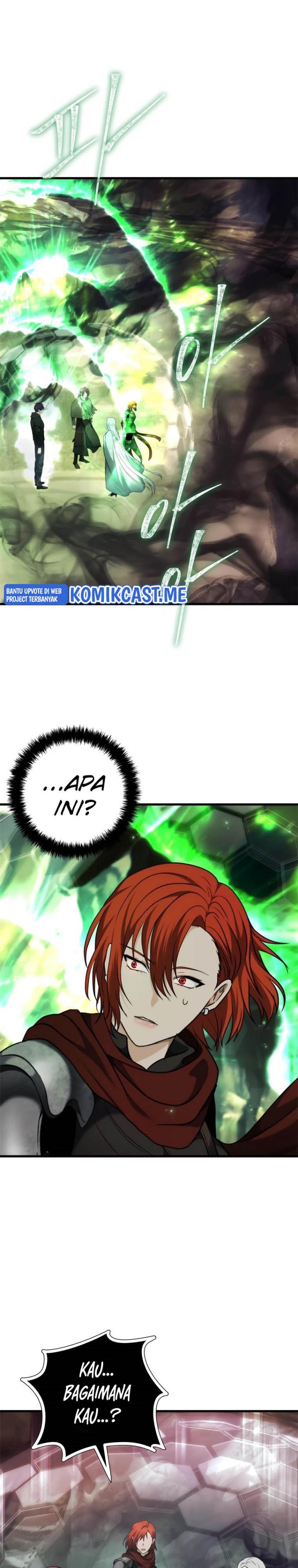 Ranker Who Lives a Second Time Chapter 112