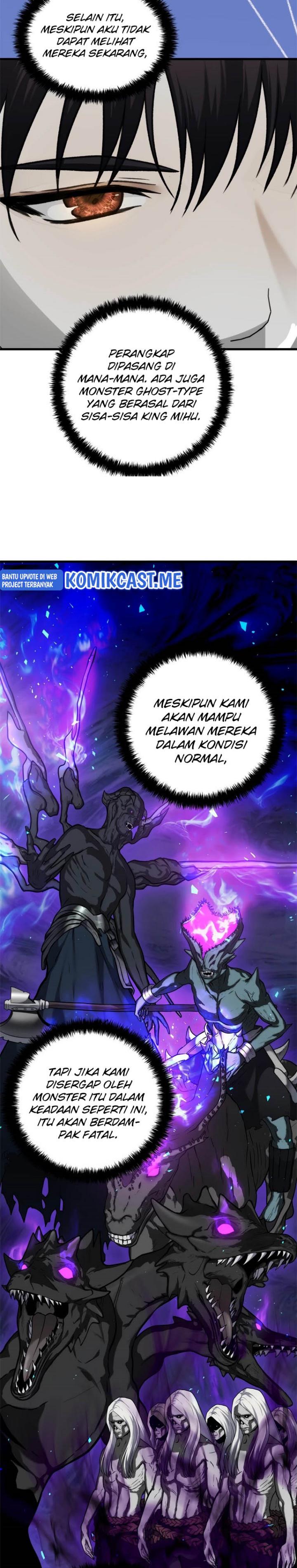 Ranker Who Lives a Second Time Chapter 112