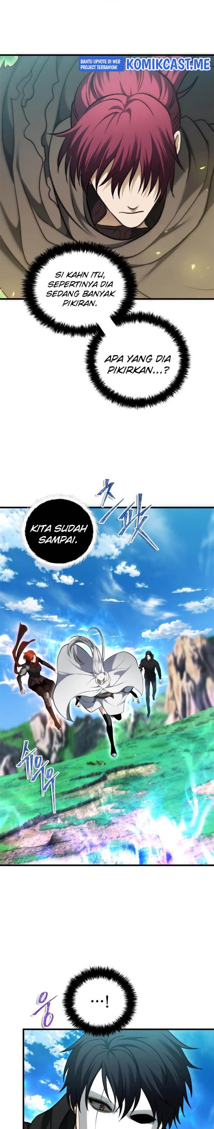 Ranker Who Lives a Second Time Chapter 112