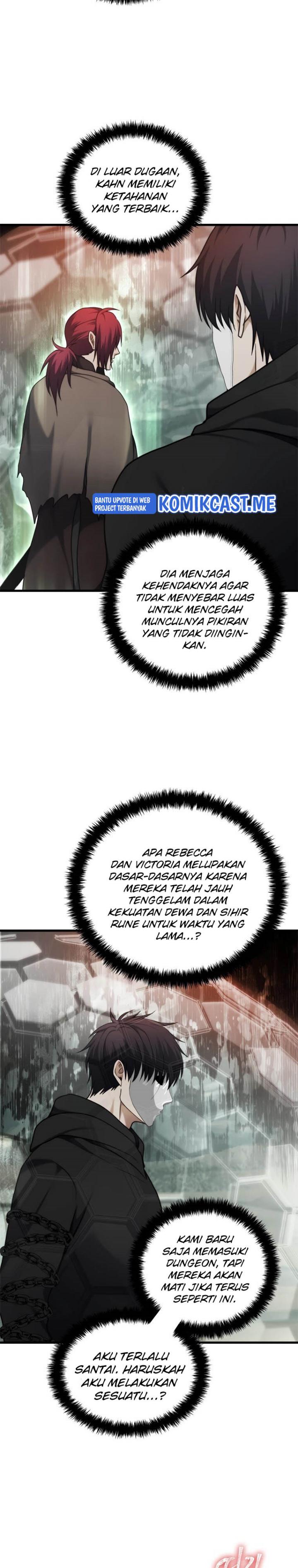 Ranker Who Lives a Second Time Chapter 112