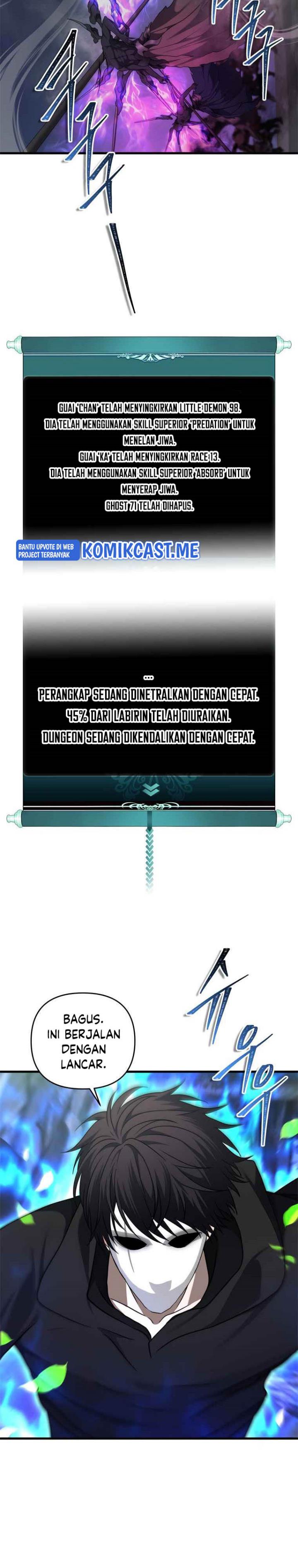 Ranker Who Lives a Second Time Chapter 113