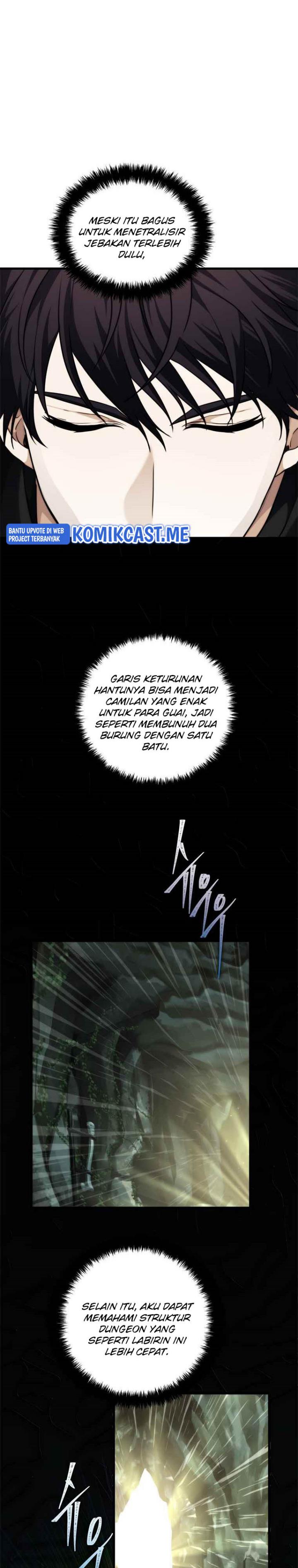 Ranker Who Lives a Second Time Chapter 113