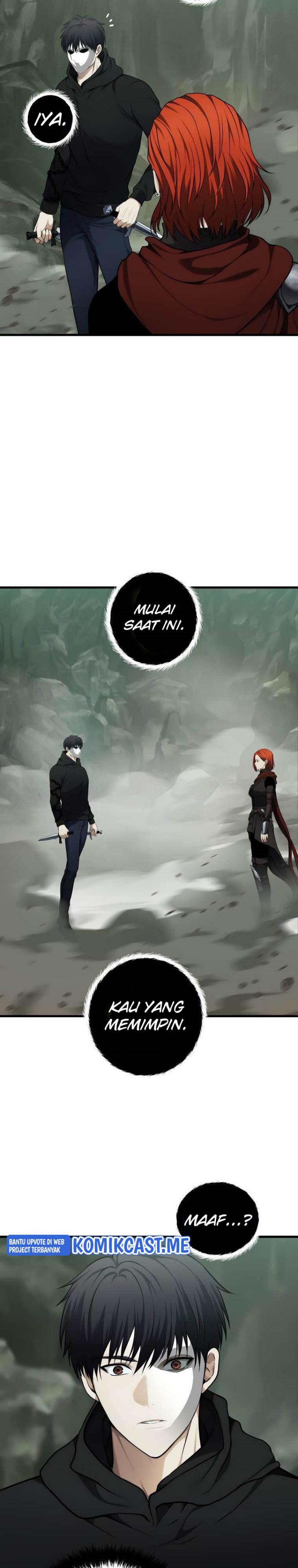 Ranker Who Lives a Second Time Chapter 114