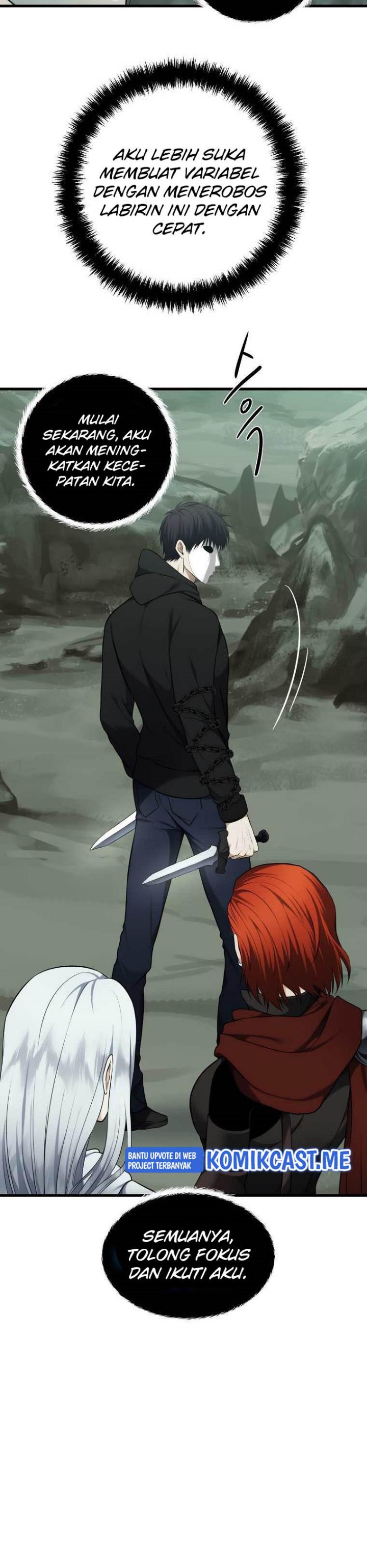 Ranker Who Lives a Second Time Chapter 114
