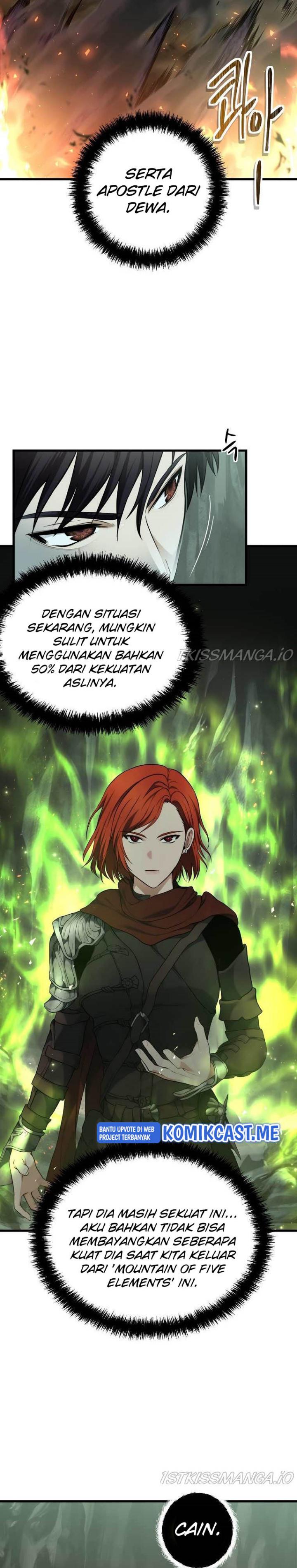 Ranker Who Lives a Second Time Chapter 114