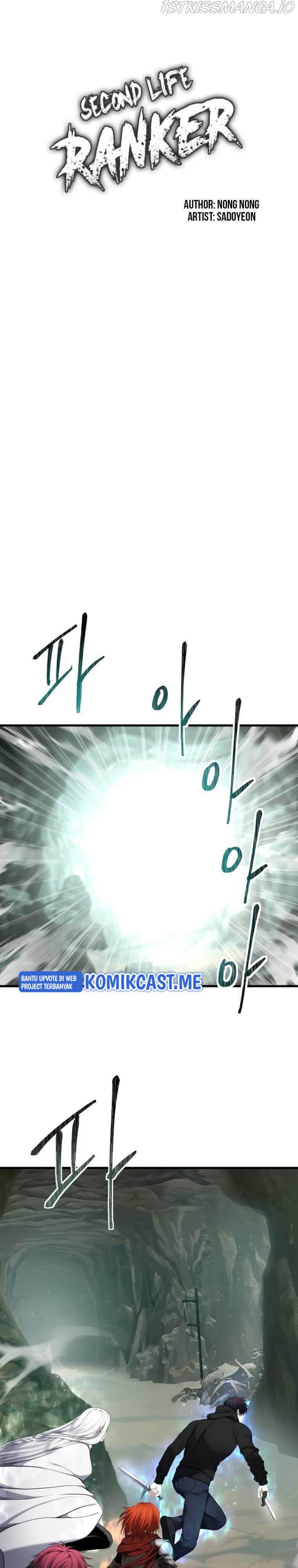 Ranker Who Lives a Second Time Chapter 114