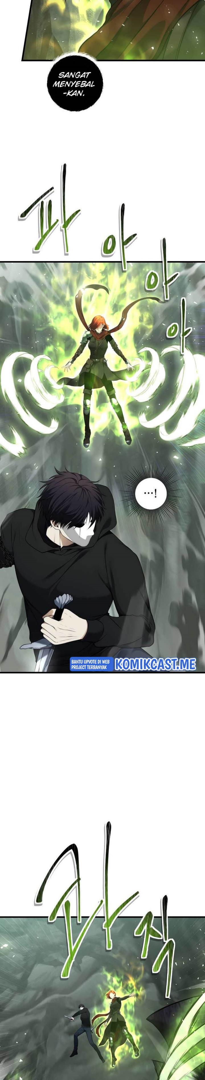 Ranker Who Lives a Second Time Chapter 114