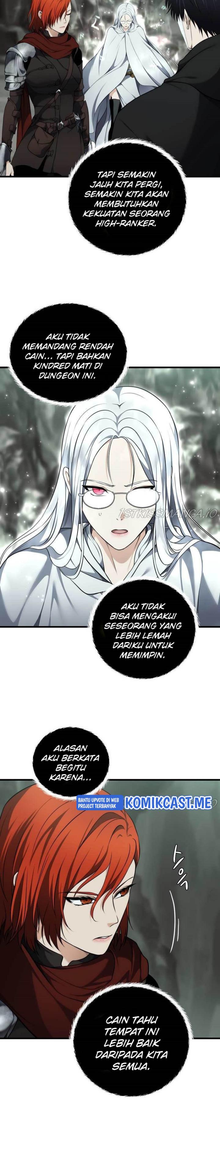 Ranker Who Lives a Second Time Chapter 114