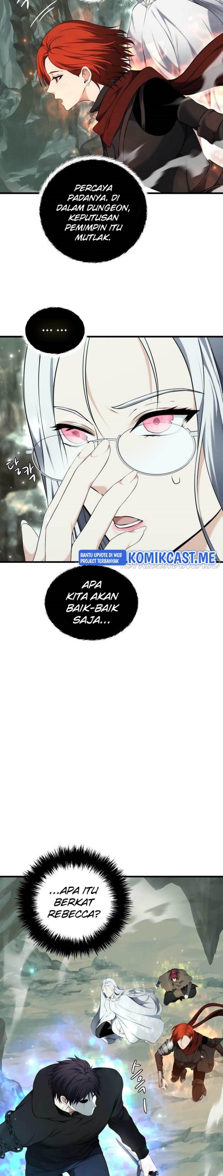 Ranker Who Lives a Second Time Chapter 114