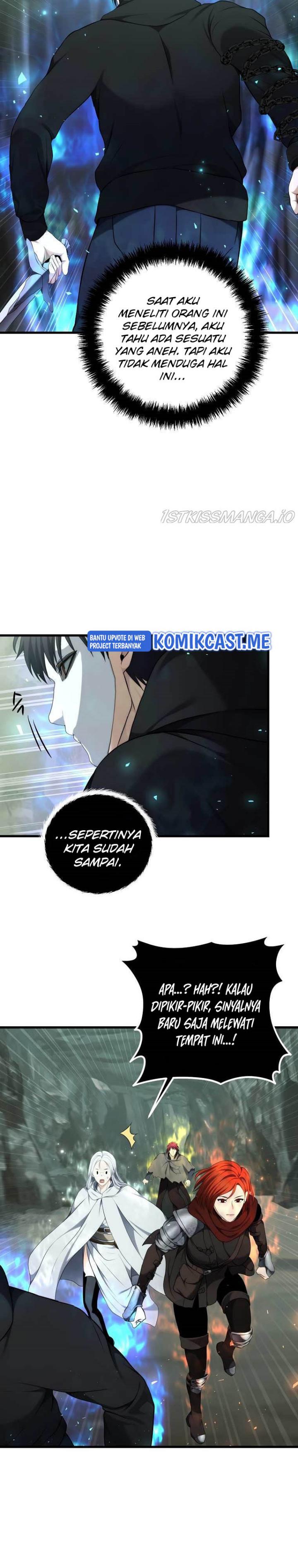 Ranker Who Lives a Second Time Chapter 114
