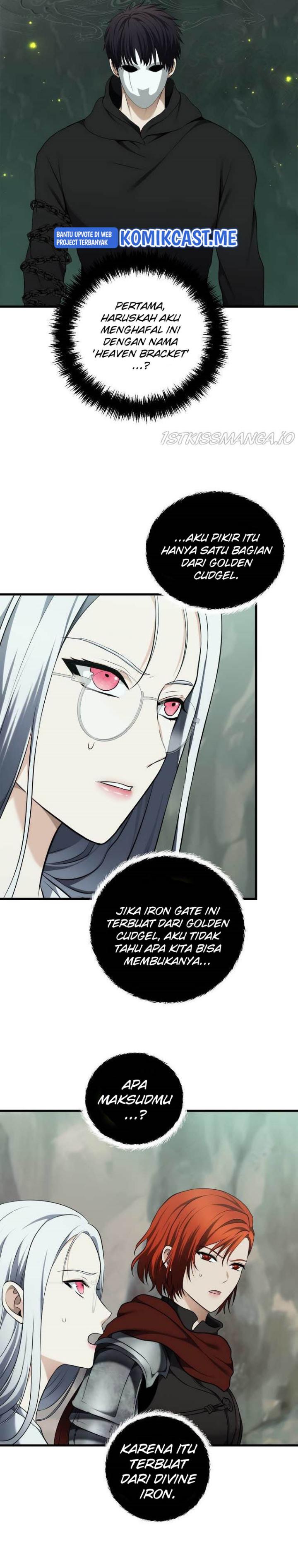 Ranker Who Lives a Second Time Chapter 114
