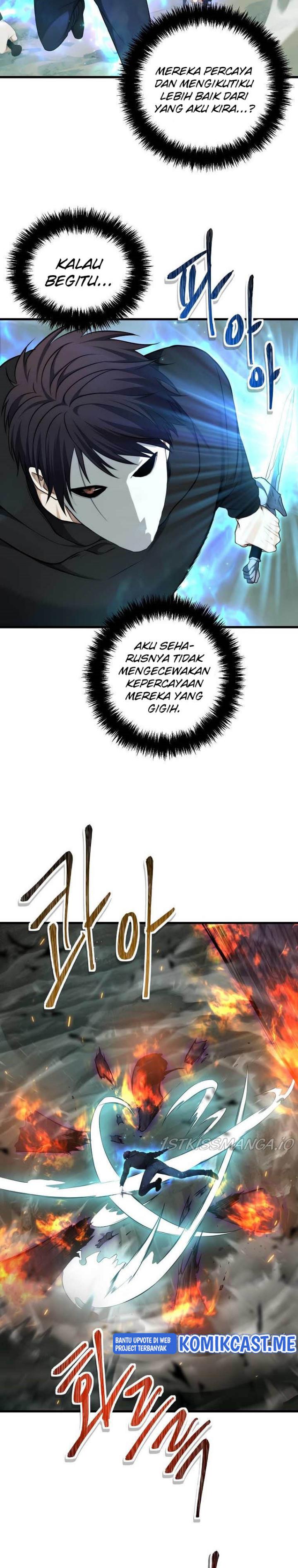 Ranker Who Lives a Second Time Chapter 114
