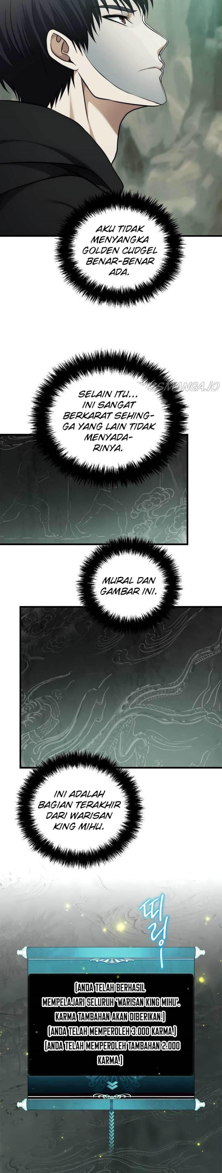 Ranker Who Lives a Second Time Chapter 114
