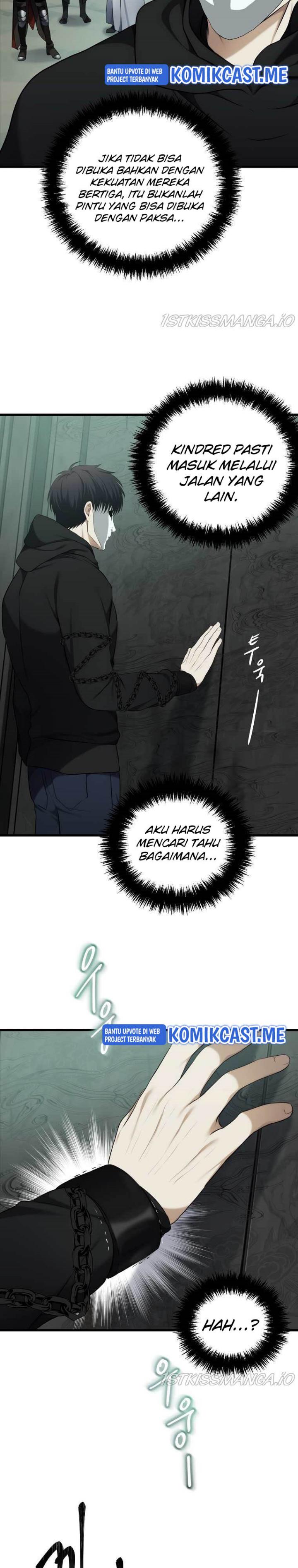 Ranker Who Lives a Second Time Chapter 114