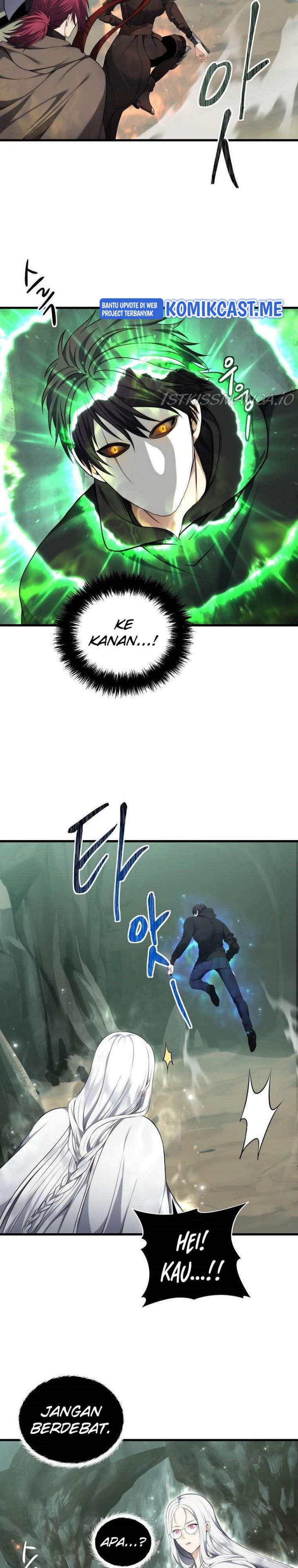 Ranker Who Lives a Second Time Chapter 114