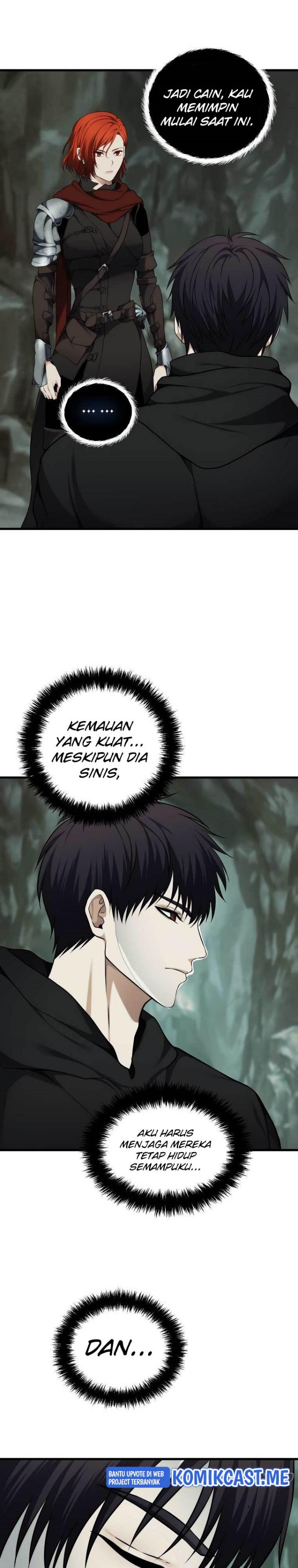 Ranker Who Lives a Second Time Chapter 114