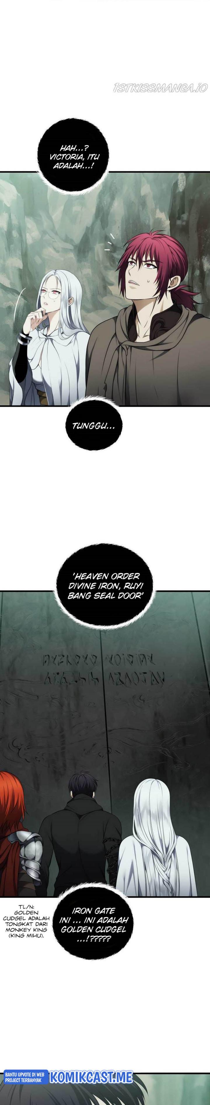 Ranker Who Lives a Second Time Chapter 114