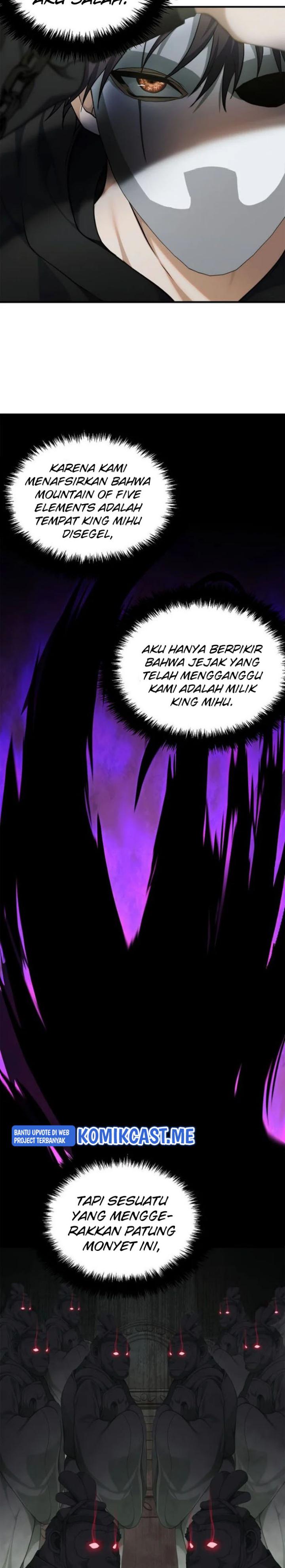 Ranker Who Lives a Second Time Chapter 115