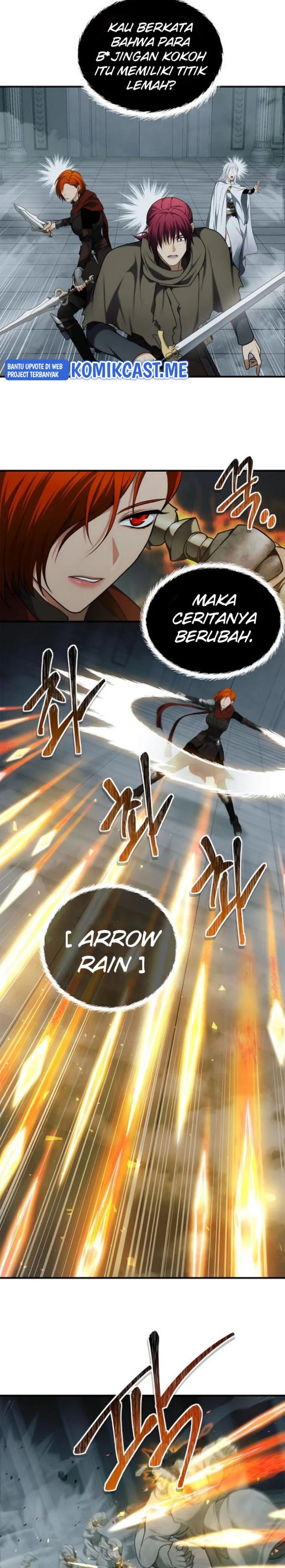 Ranker Who Lives a Second Time Chapter 115
