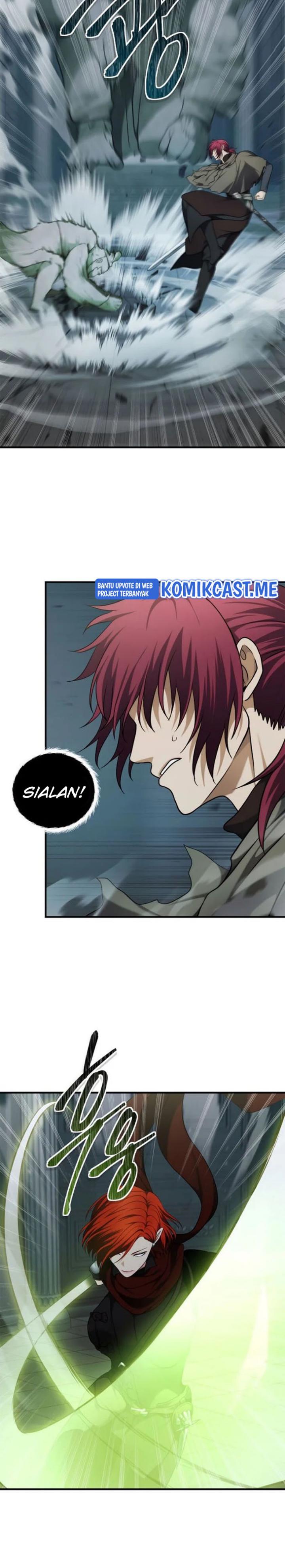 Ranker Who Lives a Second Time Chapter 115