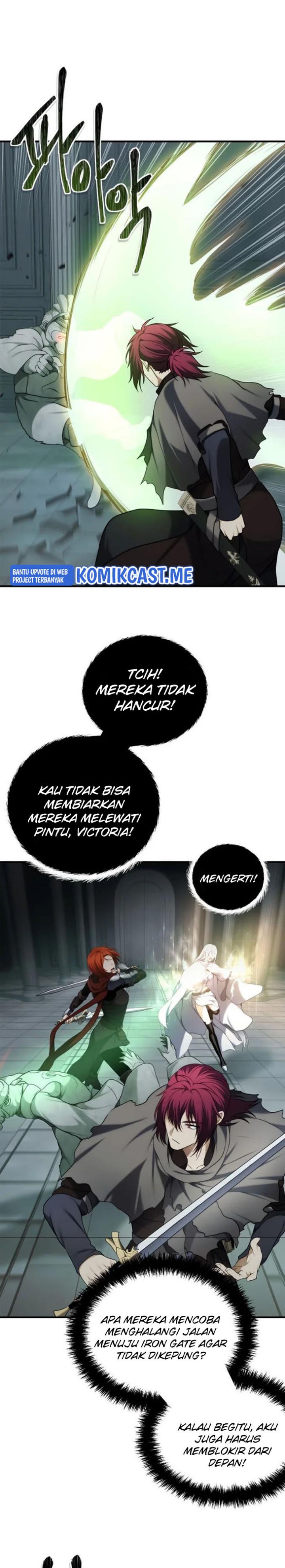 Ranker Who Lives a Second Time Chapter 115