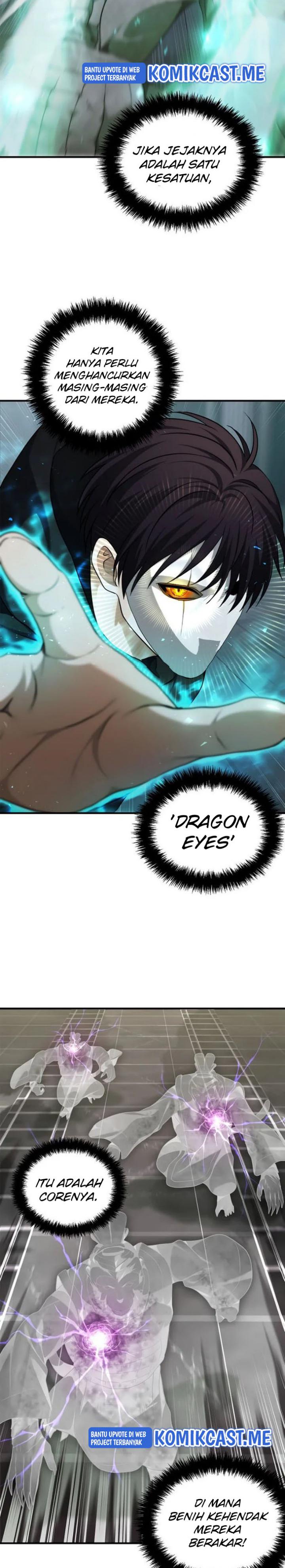 Ranker Who Lives a Second Time Chapter 115