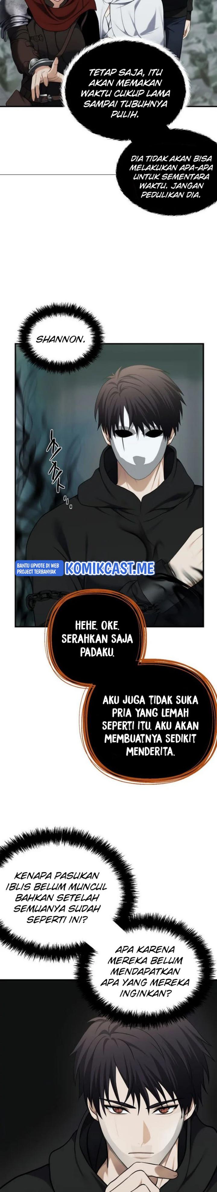Ranker Who Lives a Second Time Chapter 115