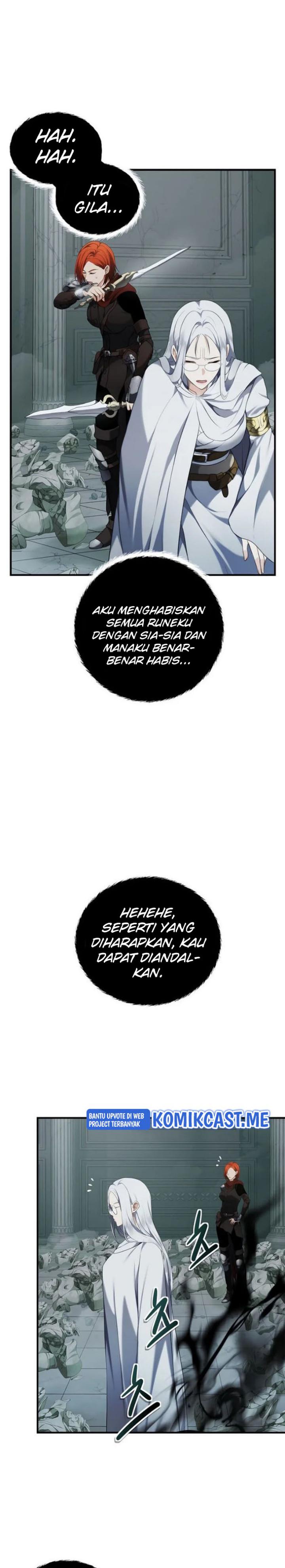 Ranker Who Lives a Second Time Chapter 115