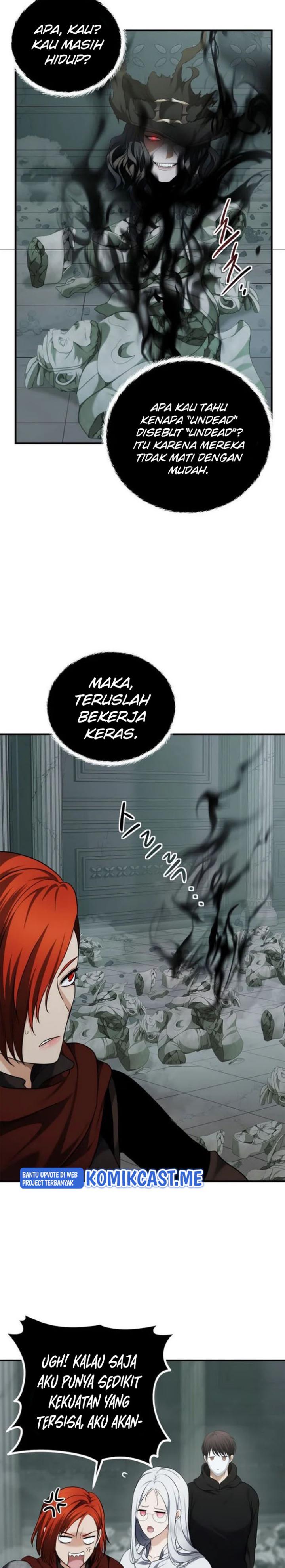 Ranker Who Lives a Second Time Chapter 115