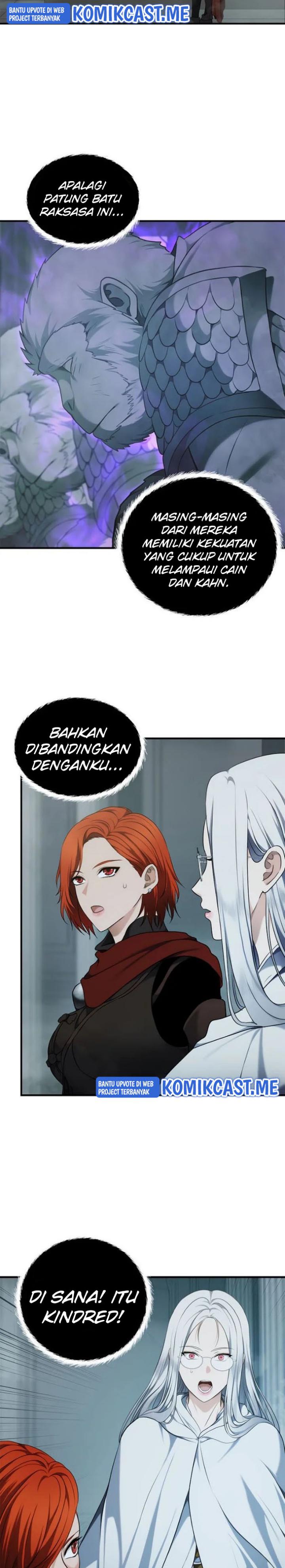 Ranker Who Lives a Second Time Chapter 115
