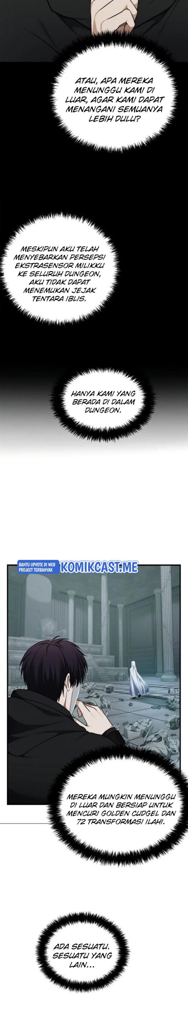Ranker Who Lives a Second Time Chapter 115
