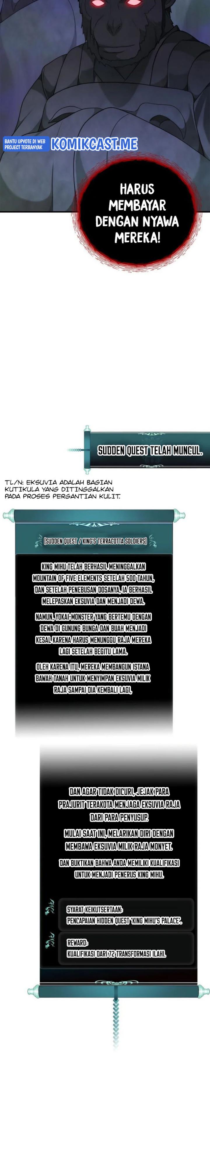 Ranker Who Lives a Second Time Chapter 115