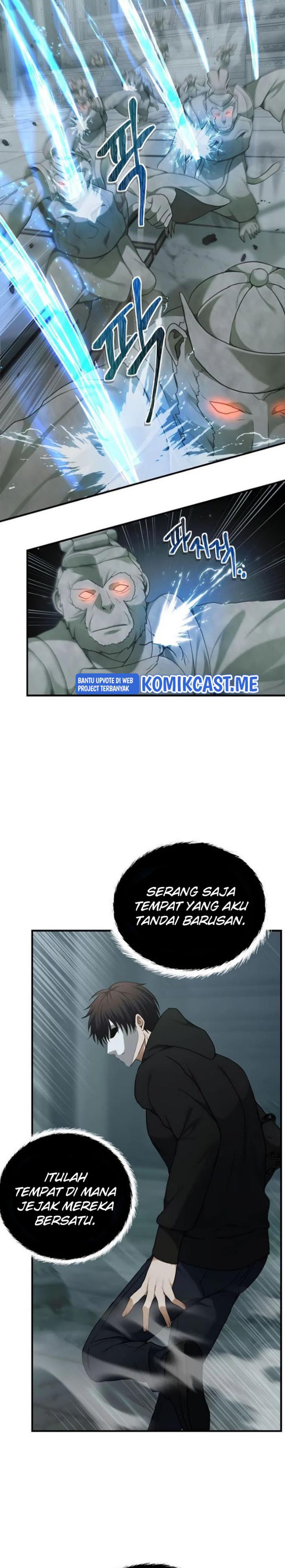 Ranker Who Lives a Second Time Chapter 115