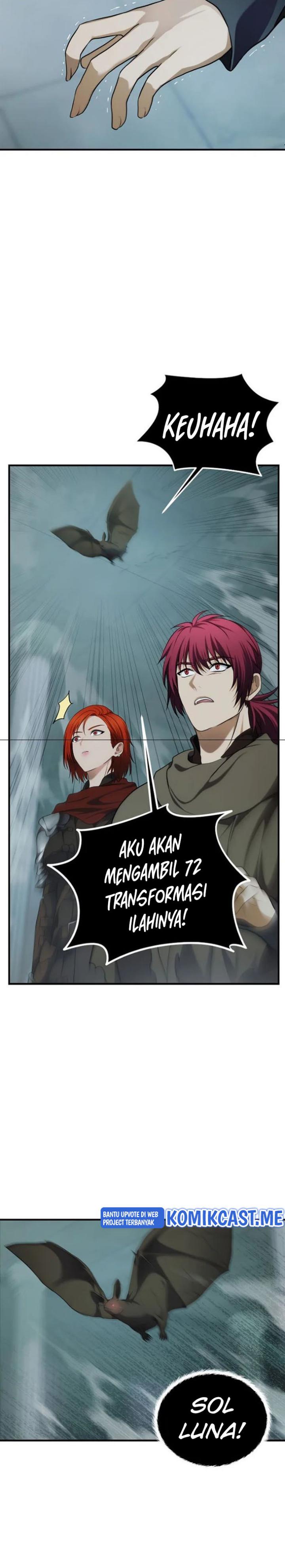 Ranker Who Lives a Second Time Chapter 115