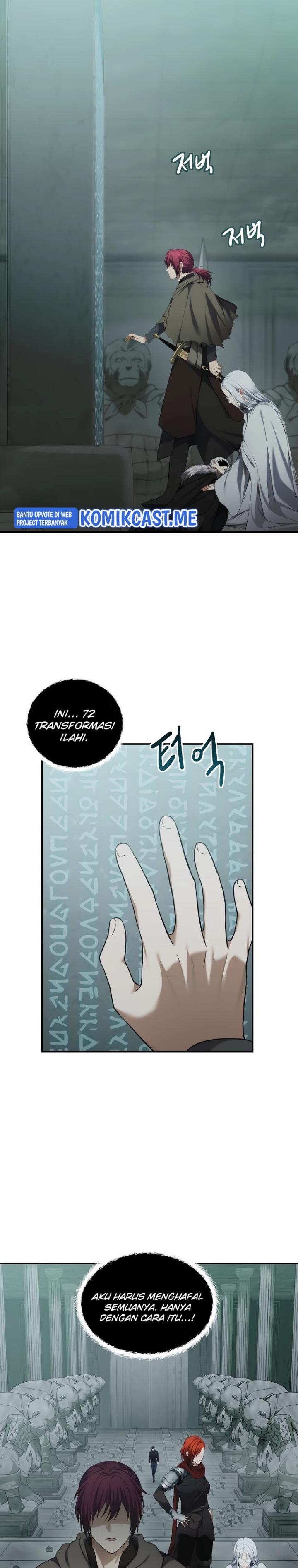 Ranker Who Lives a Second Time Chapter 116
