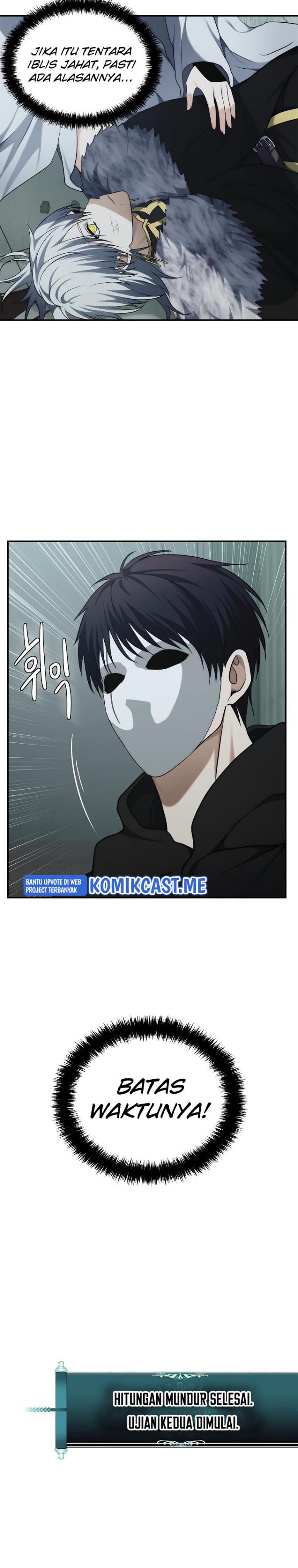 Ranker Who Lives a Second Time Chapter 116